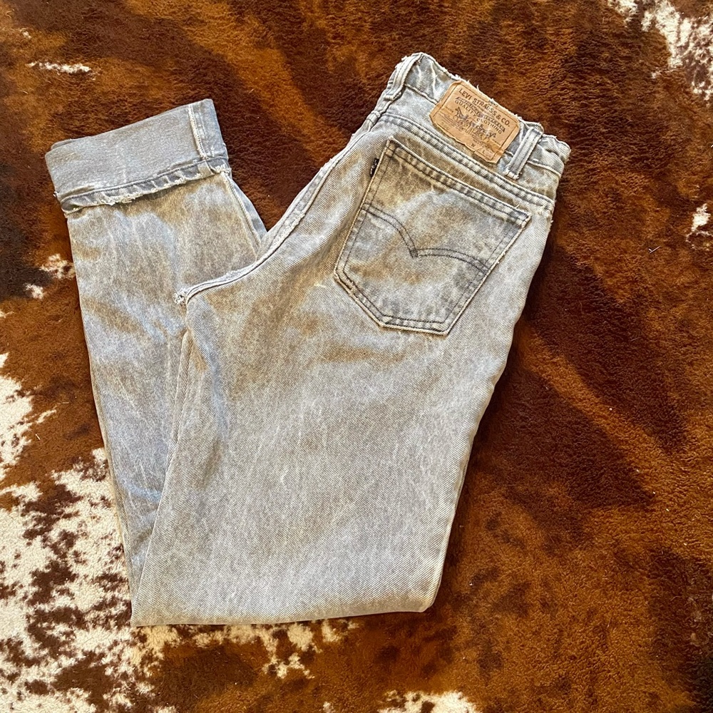 Vintage Levi’s